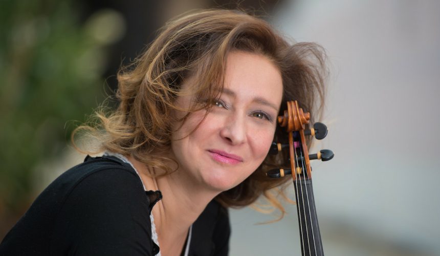 Yulia Berinskaya al Conservatorio di Trieste