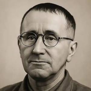 Bertold Brecht