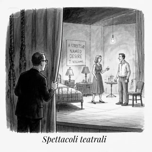Spettacoli
