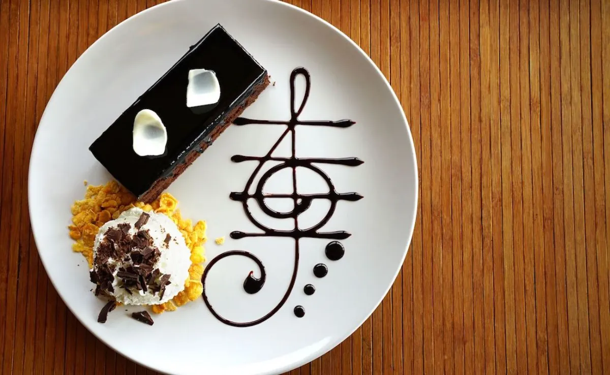 Food-Music