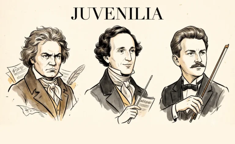 Juvenilia